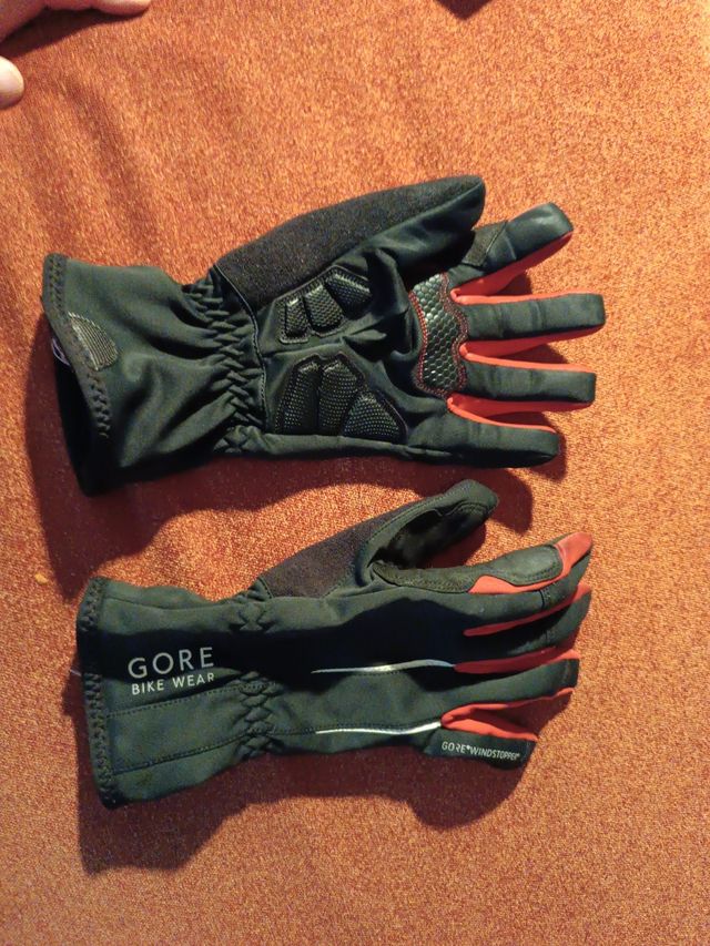 Guantes invierno  GORE