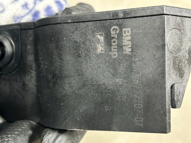 Pedal acelerador mini copper