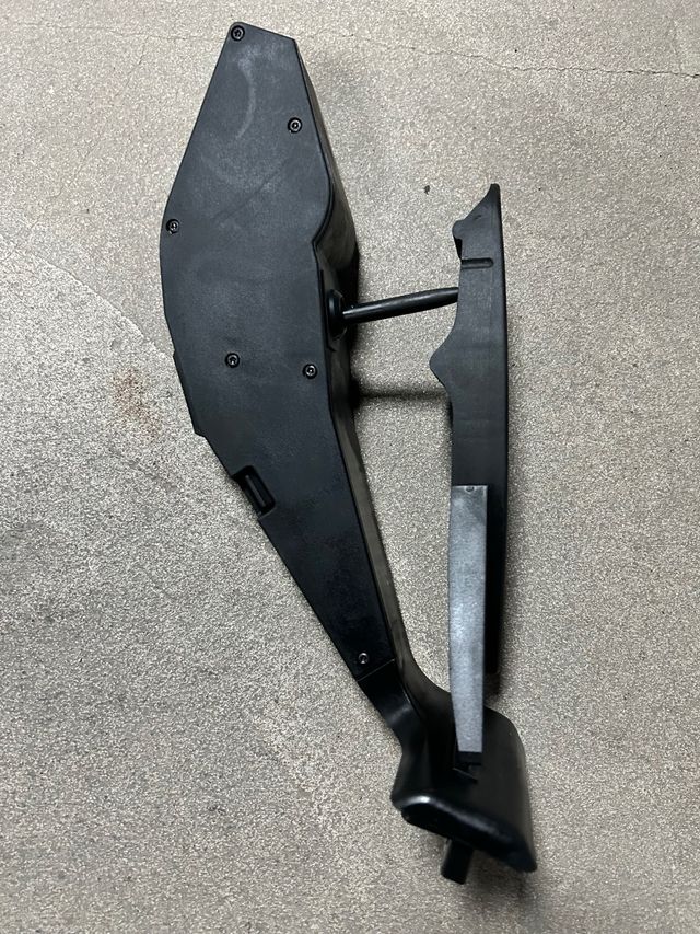 Pedal acelerador mini copper