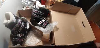 Botas esqui Salomon chica