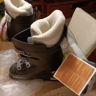 Botas esqui Salomon chica