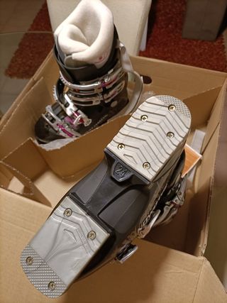 Botas esqui Salomon chica