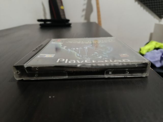 Alíen resurrección juego ps1