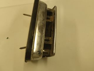 Cenicero coche clásico