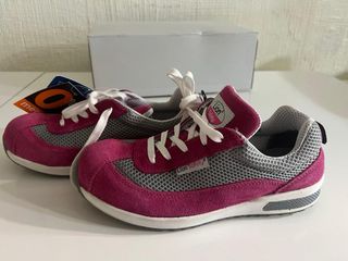 Zapatos de seguridad para chica, talla 37