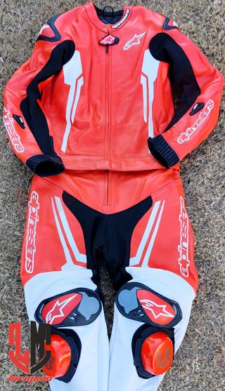 TRAJE DE MOTO PERSONALIZADO Y A MEDIDA