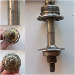 mozzi x ruote storiche,eroiche e coppia Campagnolo