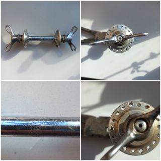 mozzi x ruote storiche,eroiche e coppia Campagnolo