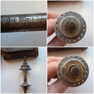 mozzi x ruote storiche,eroiche e coppia Campagnolo