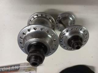 mozzi x ruote storiche,eroiche e coppia Campagnolo