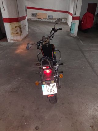 Moto 125cc
