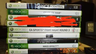 LOTE JUEGOS XBOX360