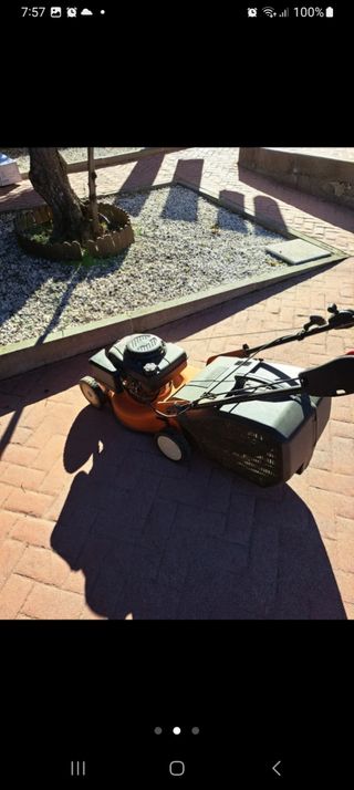 Alquiler Máquinas de Jardinería