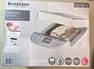 Panificadora automática 850W