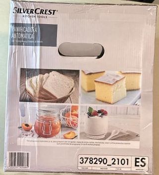 Panificadora automática 850W