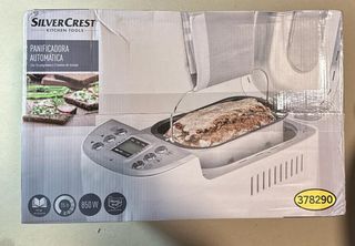Panificadora automática 850W