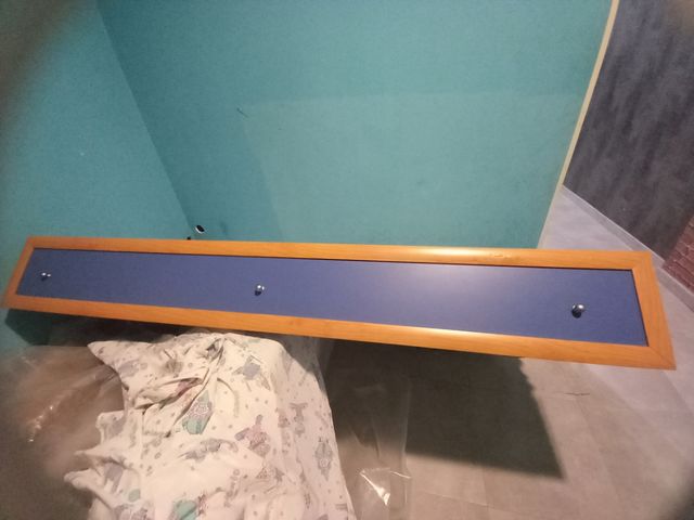 Cama 80  y colchón!!