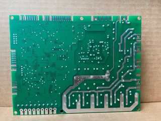 placa circuito caldera wof