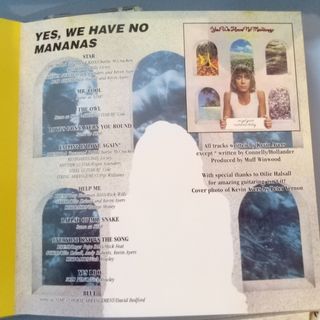 KEVIN AYERS JOY OF A TOY CD+YES WE HAVE