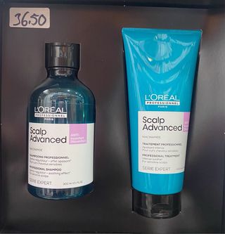 SCALD ADVANCED / CAIDA Y SENSIBILIDAD