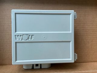 placa caldera wolf