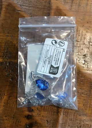 Conjunto Blue Luxury