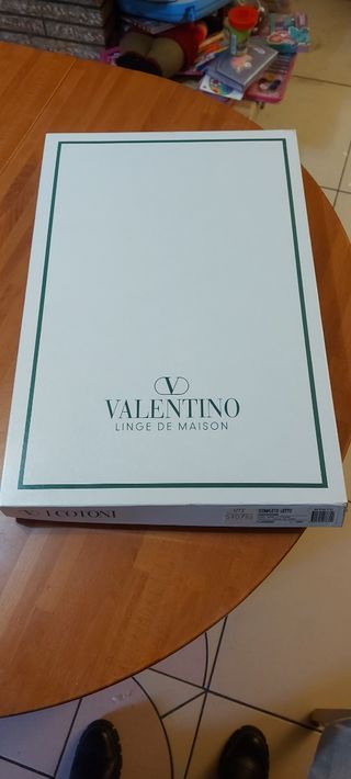 Lenzuola Lenzuola MatrimoniMatrimoniale Valentino 