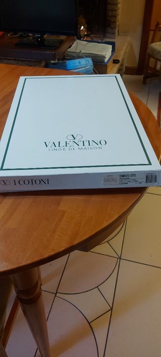 Lenzuola Lenzuola MatrimoniMatrimoniale Valentino 