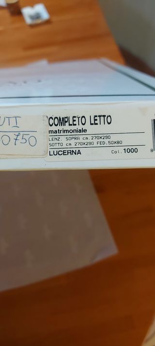 Lenzuola Lenzuola MatrimoniMatrimoniale Valentino 