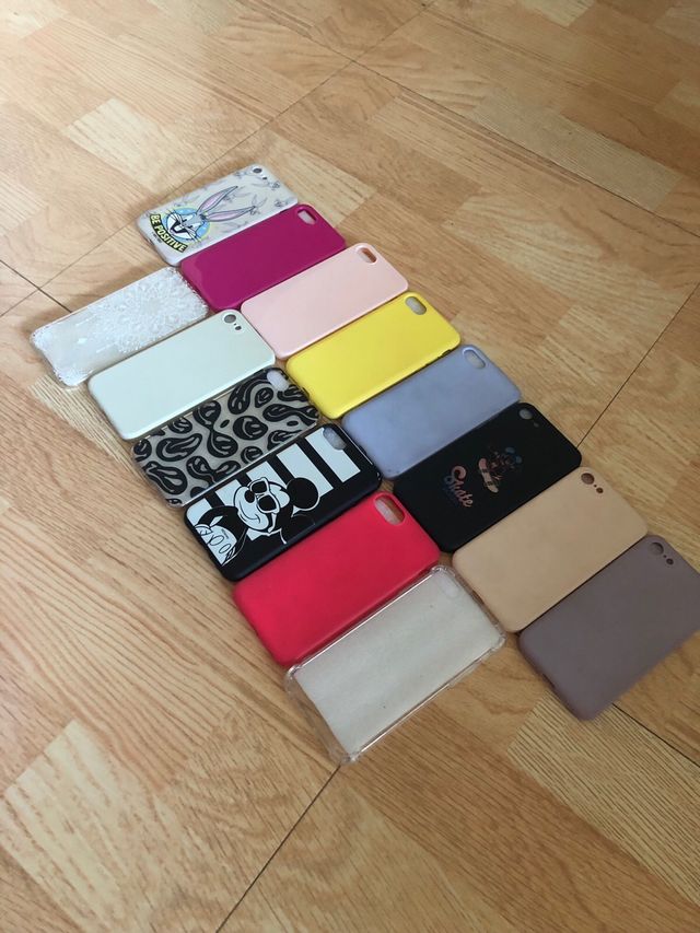fundas móvil iphone 7