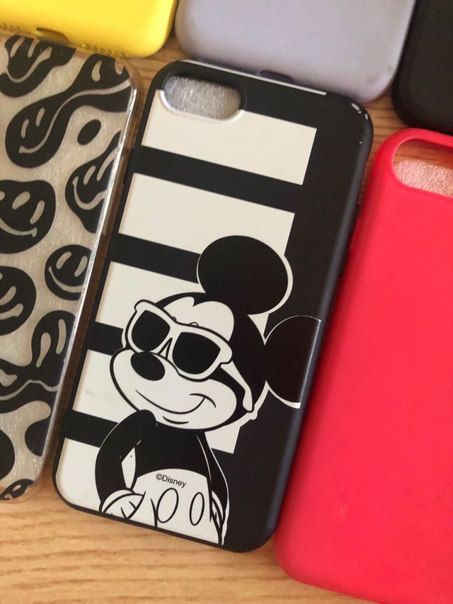 fundas móvil iphone 7