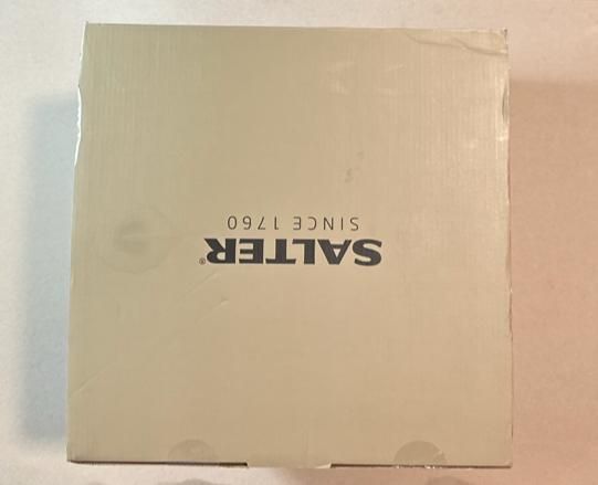 Salter  Freidora de aire 5,2 L 1300 W