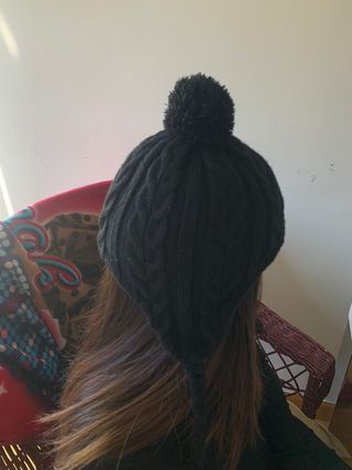 GORRO DE LANA, NEAK PEAK.