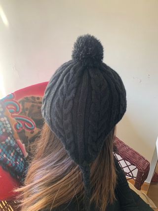 GORRO DE LANA, NEAK PEAK.