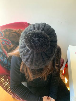 GORRO DE LANA, NEAK PEAK.