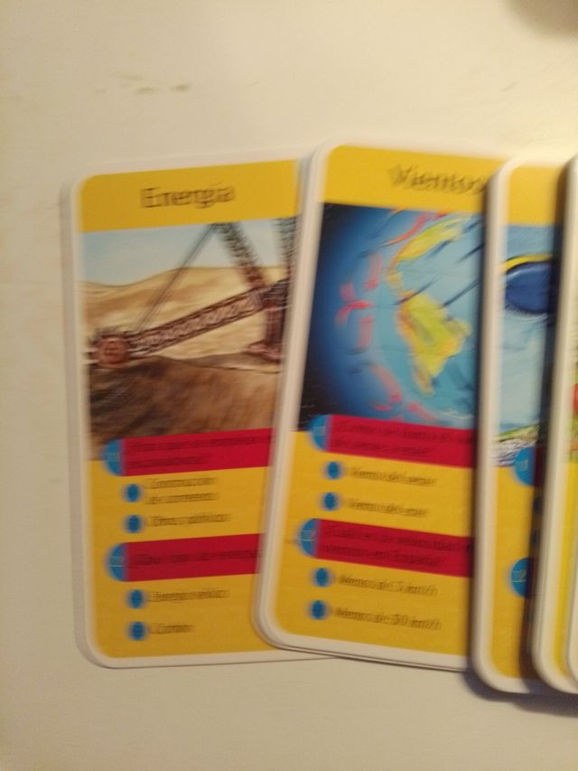 Lote de 2 cajas de cartas