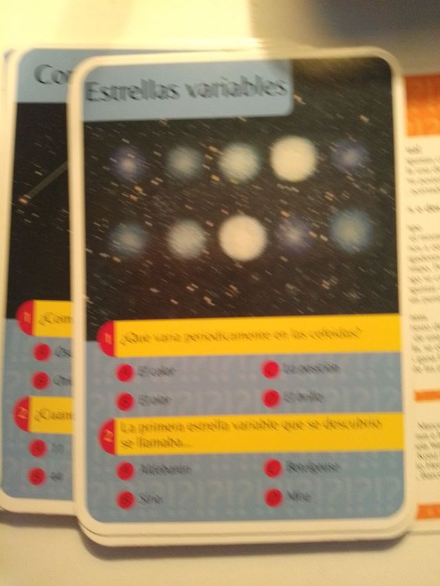 Lote de 2 cajas de cartas