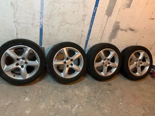 llantas opel astra 17” GTC  5x110