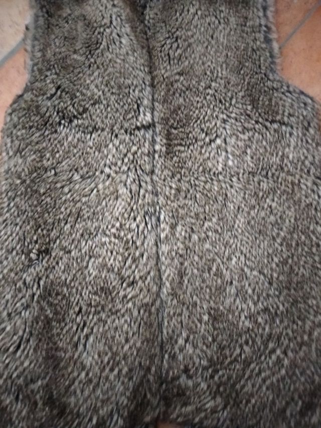 Gilet in pelliccia