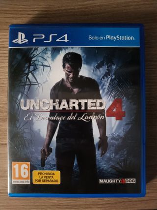 Uncharted 4