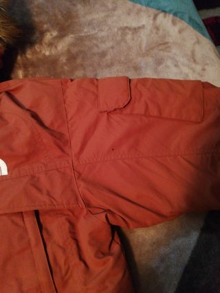 Cazadora Parka THE NORTH FACE MCMURDO