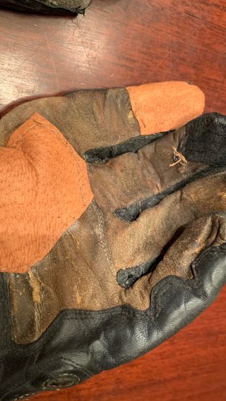 GUANTES BMW MOTORRAD año 2002 Talla 11-11.5 = XL