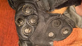 GUANTES BMW MOTORRAD año 2002 Talla 11-11.5 = XL