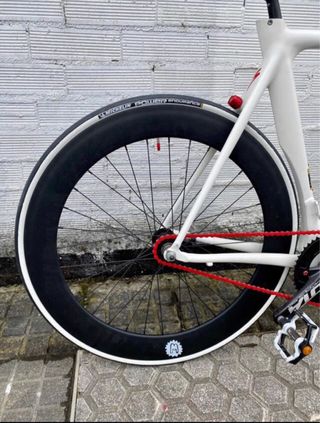 BICI FISSA TAGLIA L. VENDI O SCAMBIA