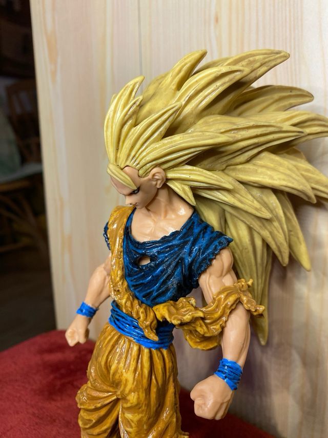 Dragon Ball - Goku Super Sayan 3