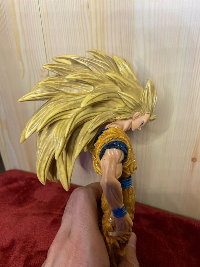 Dragon Ball - Goku Super Sayan 3