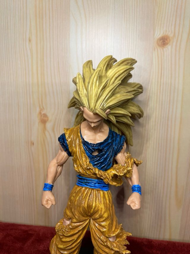 Dragon Ball - Goku Super Sayan 3