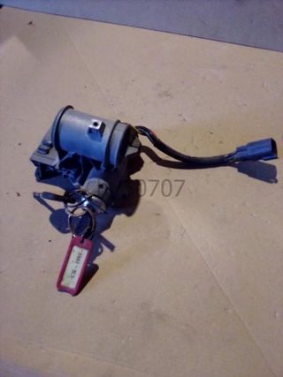 Conmutador de arranque Ford Courier (-) 1. h_50707
