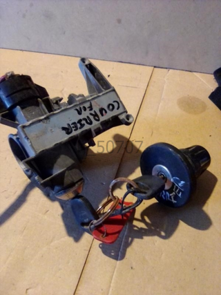 Conmutador de arranque Ford Courier (-) 1. h_50707
