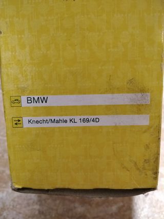 Filtro combustible wk5002x